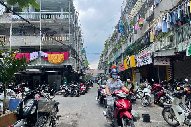 Private Sightseeing Ho Chi Minh City Historical Half-Day Tours by Motorcycle - Additional Tour Options
