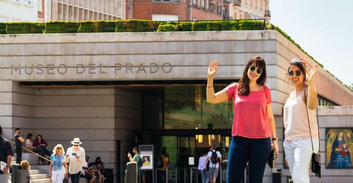Private Skip-the-Line Prado Museum & Madrid Secret Gems Tour - Common questions