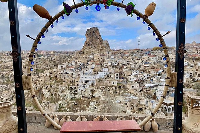 Private, South Cappadocia Day Tour - Underground City - Pickup and Mobile Ticket