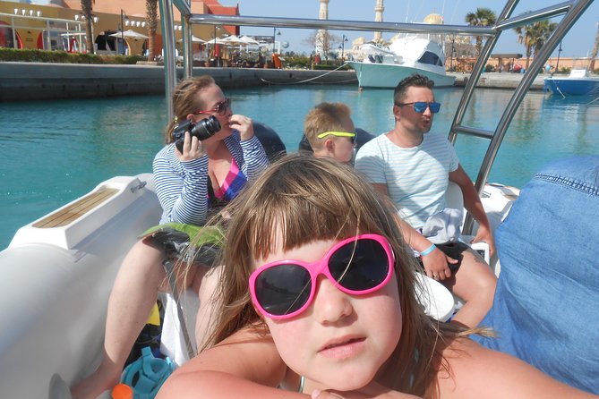 Private Speedboat Tour From Hurghada - Additional Information and Resources