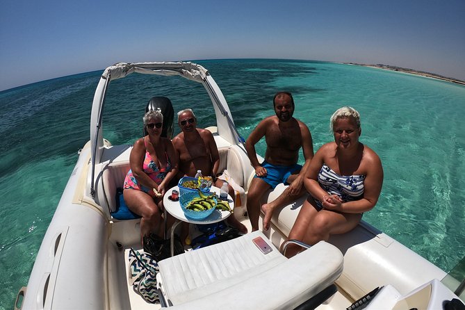 Private Speedboat Tour From Hurghada - Last Words
