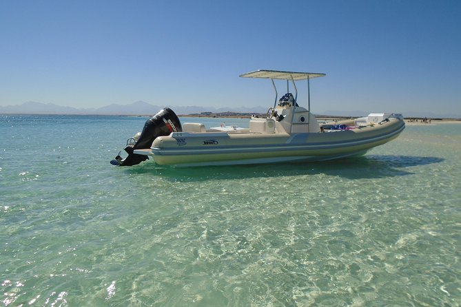 Private Speedboat Trip In Hurghada - Contact Information