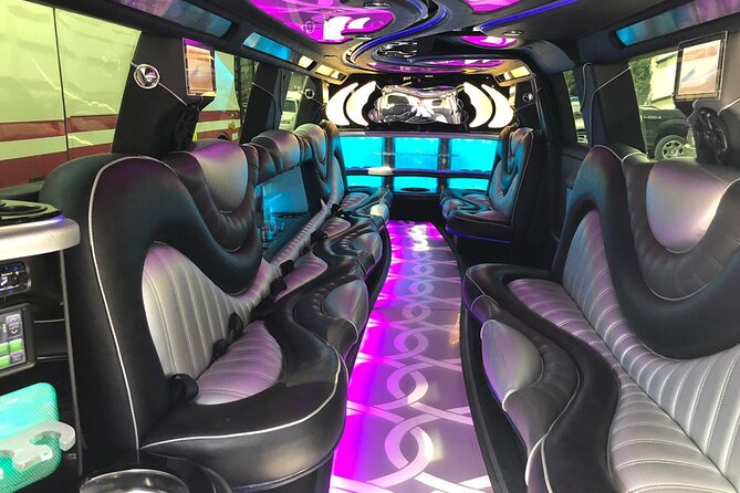 Private Stretch Limousine Panoramic City Tour of Dubai - Last Words