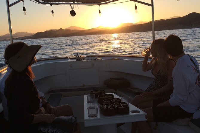 Private Sunset Boat Tour in San Jose Del Cabo - Common questions
