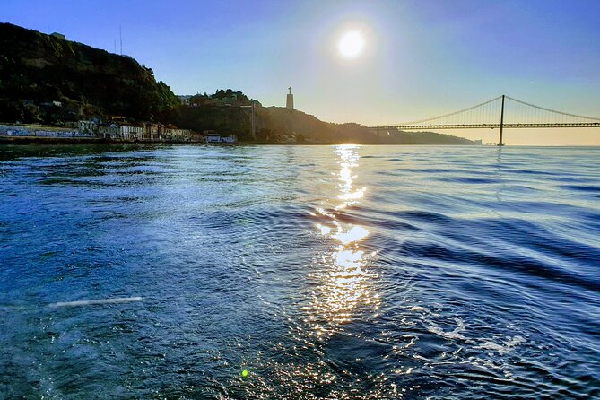 Private Sunset Cruise in Lisbon With Locals - Last Words