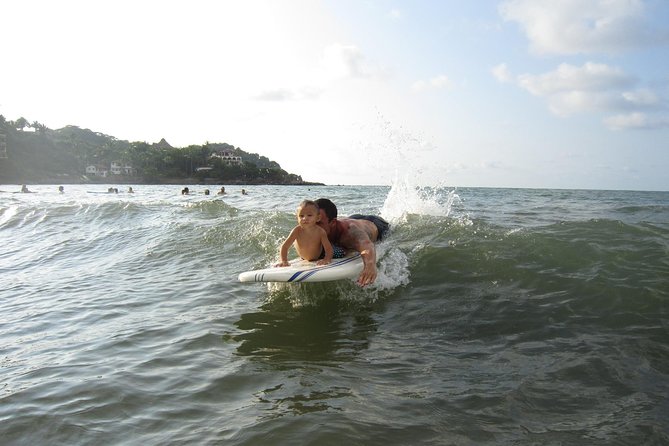 Private Surf Lesson Experience at Puerto Vallarta - Common questions