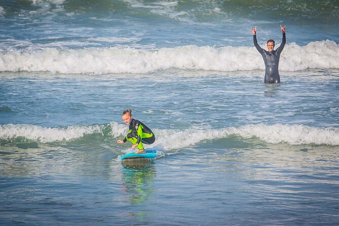 Private Surf Lesson in Huntington Beach - Bolsa Chica State Beach - Common questions