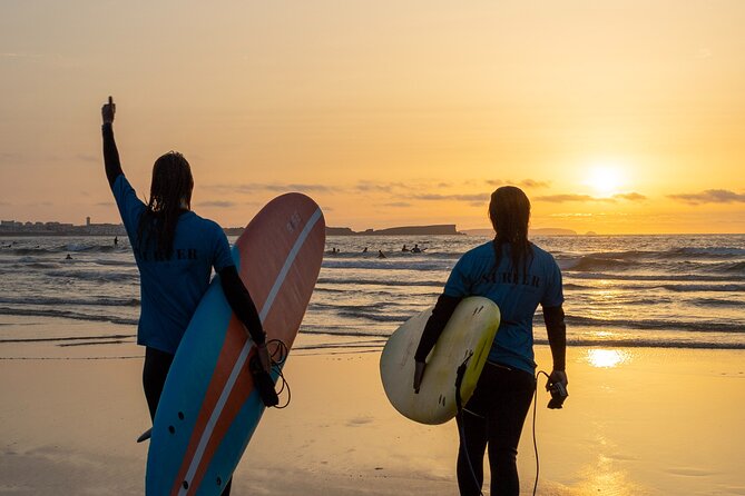 Private Surf Lesson in Peniche and Baleal, Portugal - Additional Information