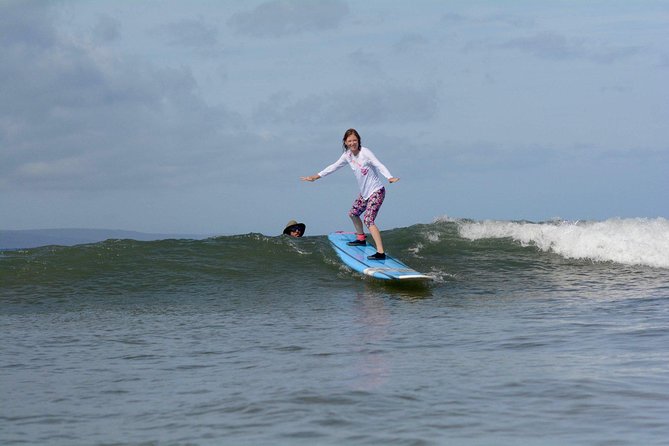 Private Surf Lessons for Beginners in Kihei at Kalama Park - Booking Confirmation and Policies