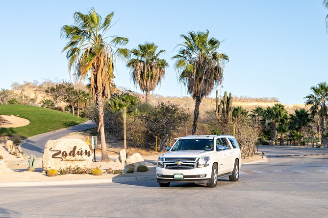 Private SUV Round-Trip From Airport to Hotels in Puerto Los Cabos - Pricing and Refund Policy