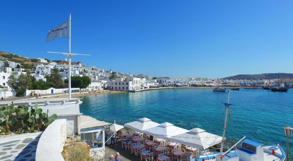 Private Tour: 4 Hours Mykonos Island Tour - Like a Local - Last Words