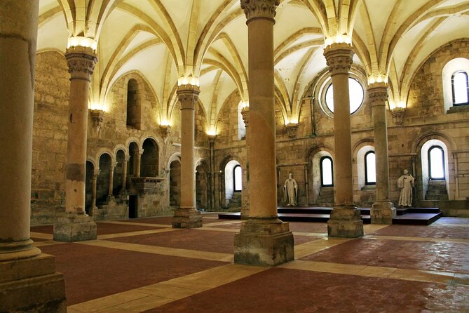 Private Tour Alcobaça & Batalha MonasteriesNazaré (from Caldas) - Last Words