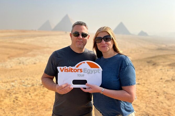 Private Tour at The Pyramids & the Sphinx - Common questions