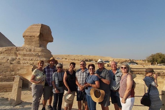 Private Tour Cairo - Pyramids and the Egyptian Museum With Lunch - Last Words