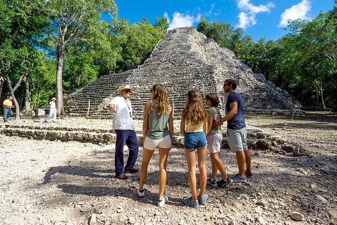 Private Tour: Coba and Tulum Ruins From Cancun - Common questions