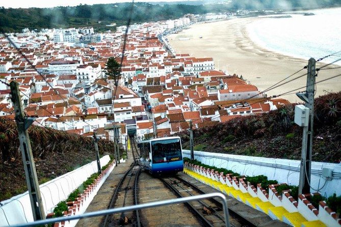 Private Tour: Discovery Fishing Village of Nazaré and the Giant Waves With Traditional Lunch - Booking Information