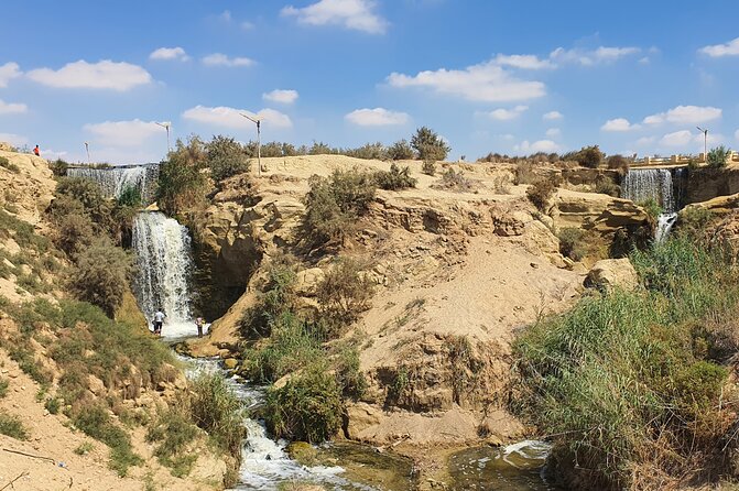 Private Tour El Fayoum Oasis and Wadi Rayan Waterfall From Cairo - Last Words
