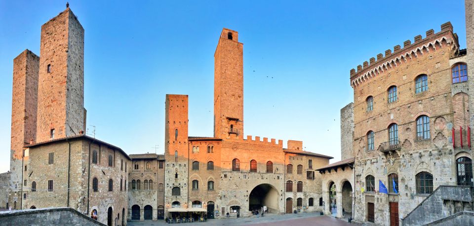 Private Tour From Florence: Siena, San Gimignano & Chianti - Last Words