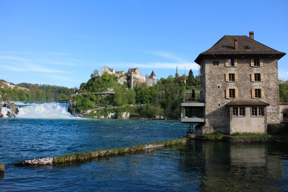 Private Tour From Zurich to Rhine Falls and Black Forest - Directions