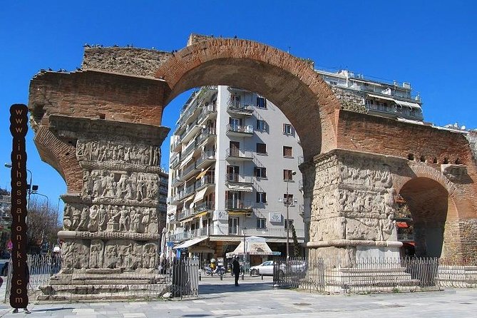 Private Tour: Full Day Thessaloniki City Tour With Visit to the Museum - Terms and Conditions