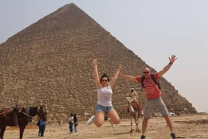 Private Tour Giza Pyramids and Sphinx With Camel Ride and Lunch - Last Words