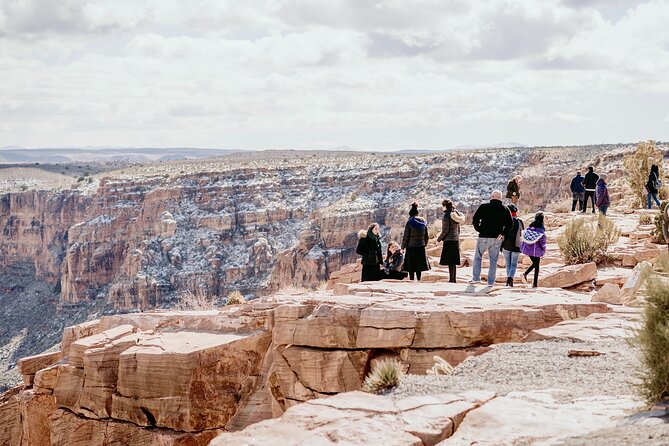 Private Tour: Grand Canyon Skywalk Full-Day Tour - Last Words