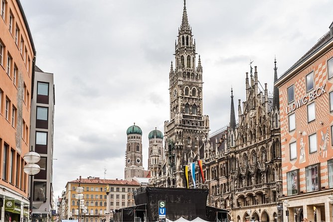 Private Tour Guide Munich With a Local: Kickstart Your Trip, Personalized - Last Words