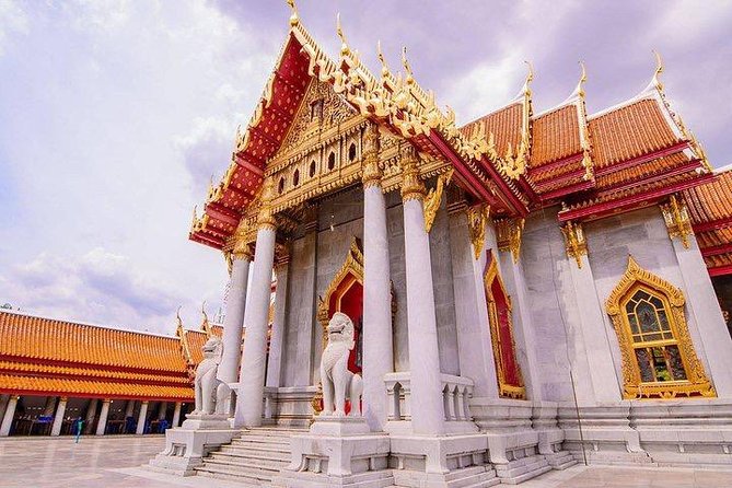 Private Tour Guide Service With Transport(Van) in Bangkok (Multi Languages) - Background