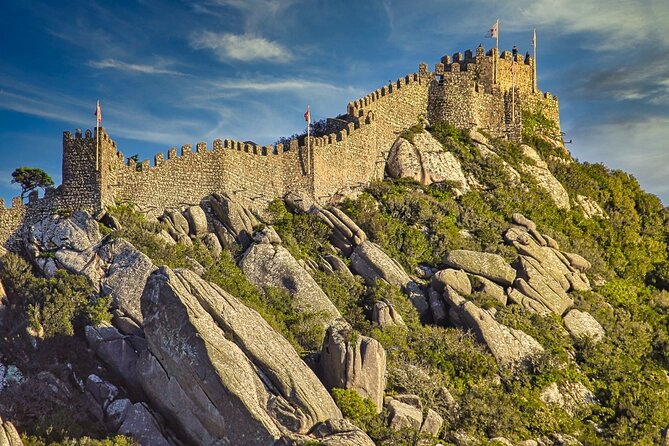 Private Tour in Sintra, Cabo Da Roca, Cascais. Wonderful Day. - Highlights of the Tour