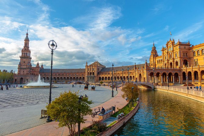Private Tour: Introductory Walking Tour to the Highlights of Seville - Last Words