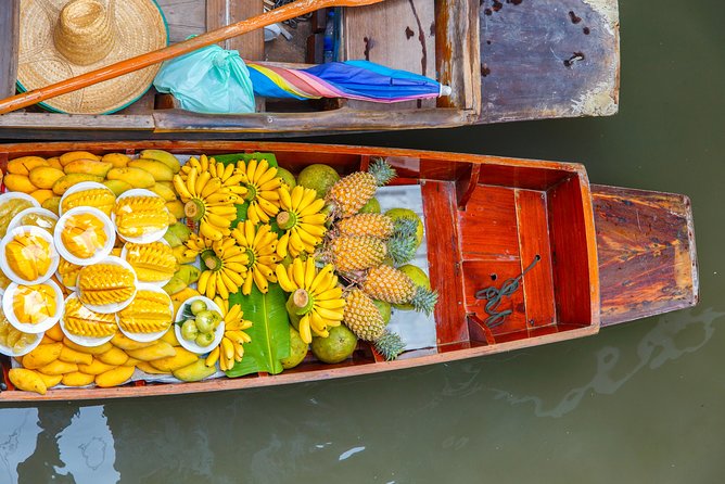 Private Tour: Maeklong Railway Market and Damnoen Saduak Floating Market - Pricing Information