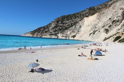 Private Tour: Melissani, Drogarati & Myrtos Swim Stop - Directions & Product ID