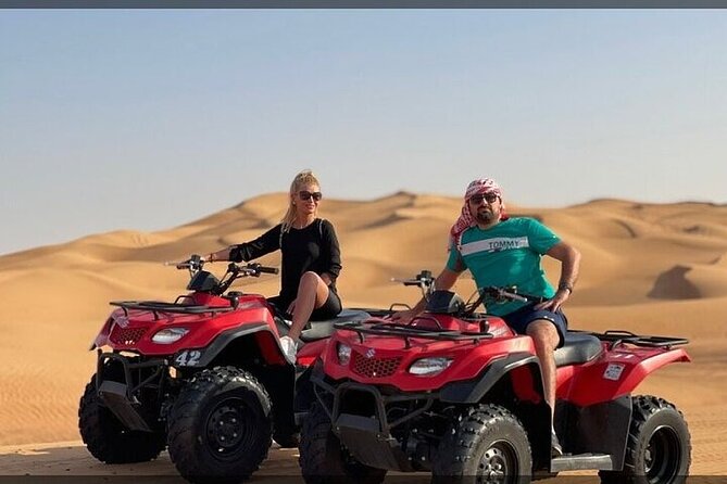 Private Tour Morning Desert Safari in Dubai - Common questions