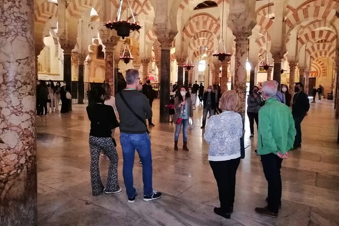 Private Tour Mosque-Cathedral With an Expert Guide in Al-Andalus - Last Words