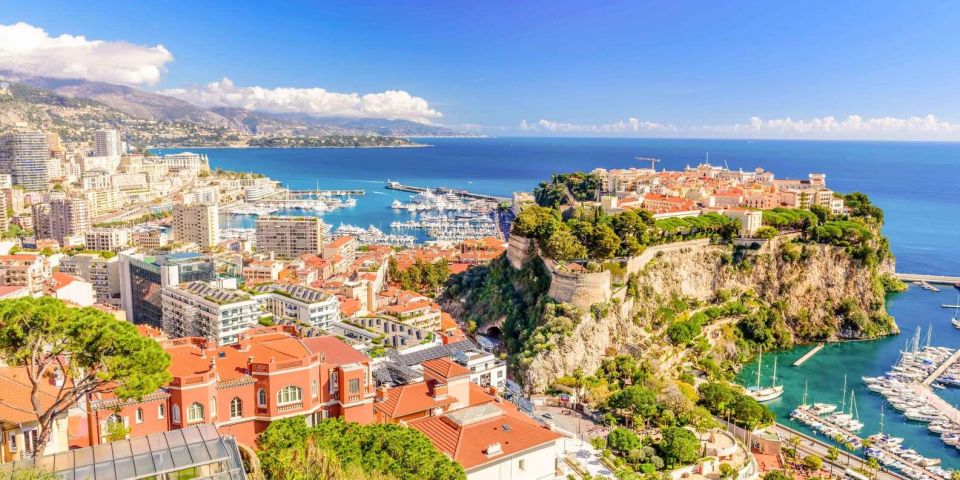 Private Tour: Nice City, Monaco, Eze & Villefranche - Booking Details