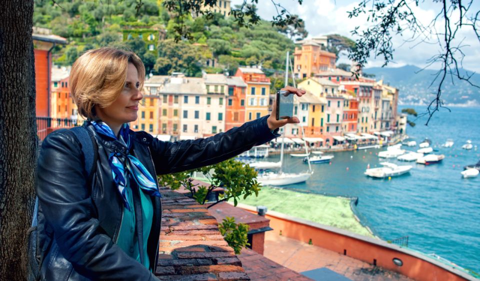 Private Tour of Genoa and Portofino From Genoa - Inclusions