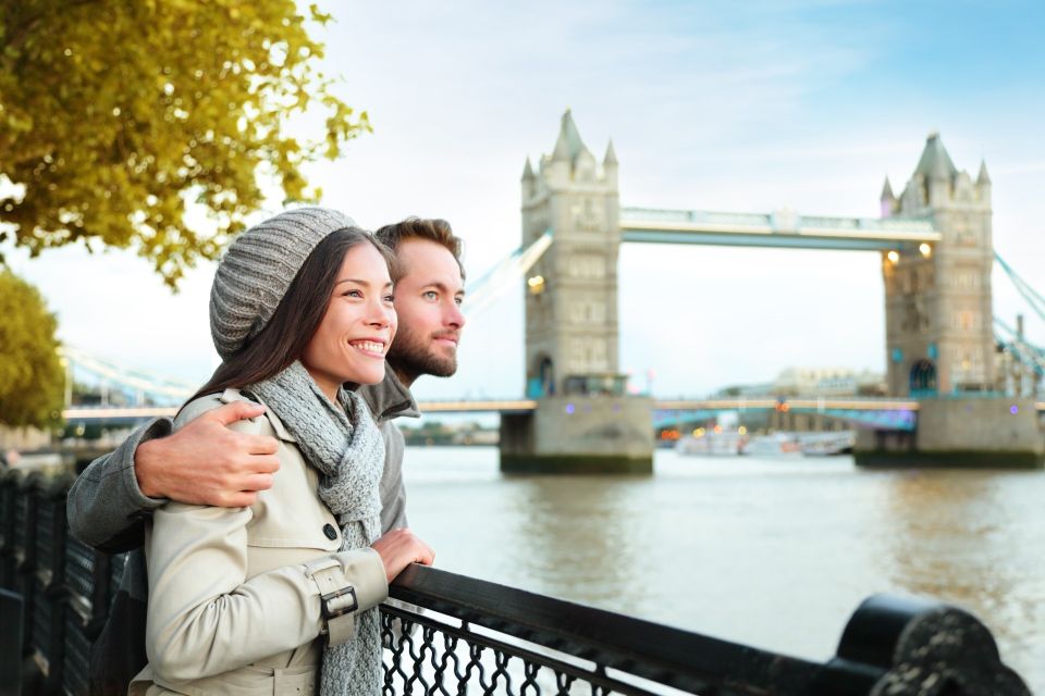 Private Tour of London With Rooftop Garden & Tower of London - Last Words