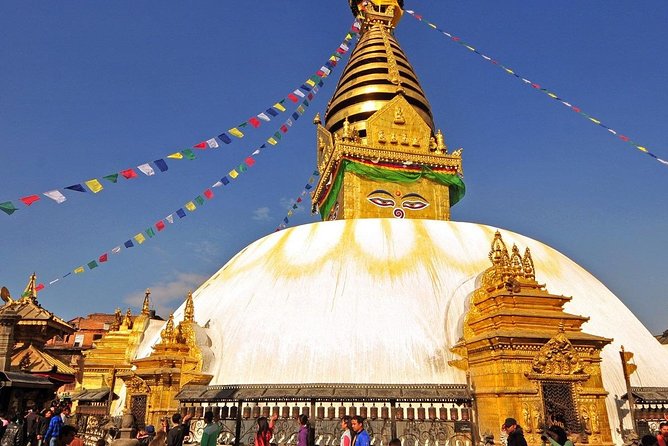 Private Tour of Major Highlights of Kathmandu Top Rated Places