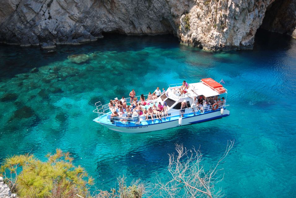 Private Tour of Navagio Shipwreck Beach and the Blue Caves - Return to Zakinthos and Last Words