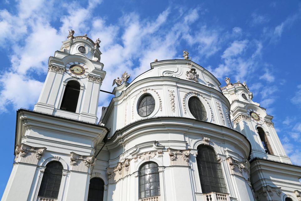 Private Tour of Salzburg From Vienna by Car or Train - Transportation and Access Details