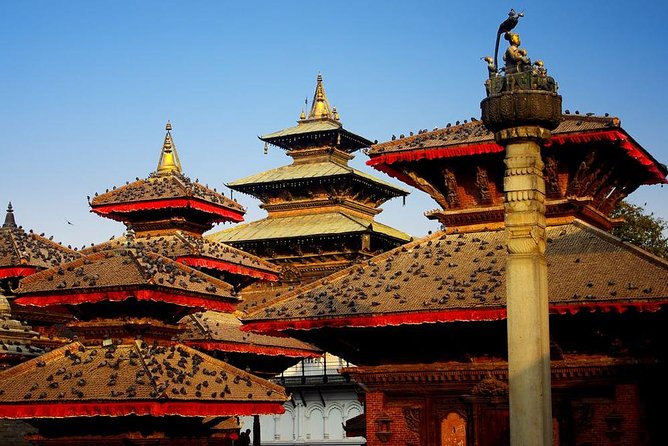 Private Tour of Swyambhunath and Kathmandu Durbar Square - Common questions