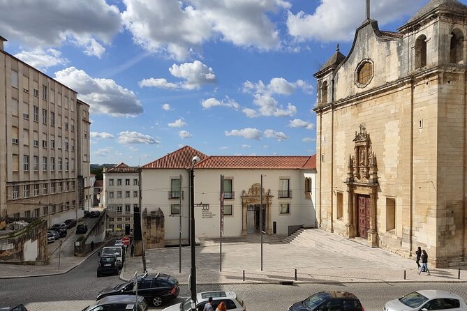 Private Tour of the Historic Center of Coimbra - Skip-The-Line, Includes Tickets - Recommendations for Visitors