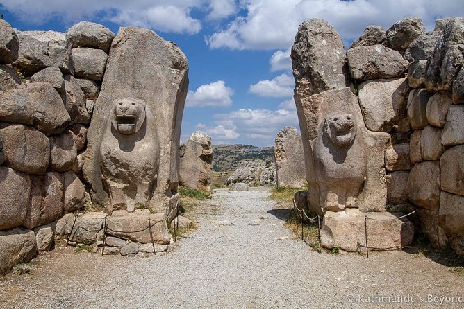 Private Tour of the Hittite Sites - Last Words