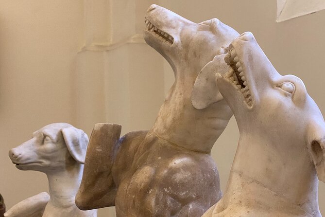 Private Tour of the National Archaeological Museum of Naples - Common questions