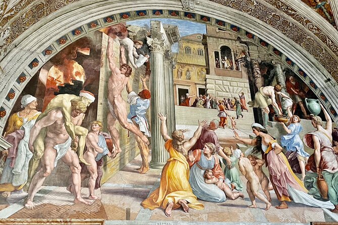 Private Tour of the Vatican Museums and Sistine Chapel - Common questions