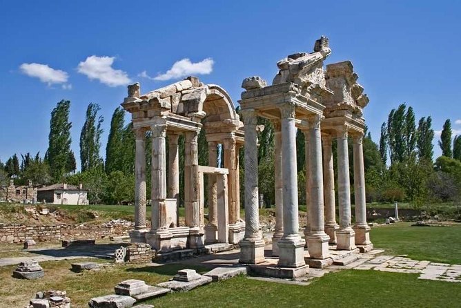 Private Tour of Two Ancient Cities of Aphrodisias and Pamukkale From Kusadasi - Additional Information