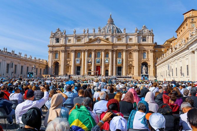 Private Tour of Vatican Museums, Sistine Chapel, and St Peters Basilica - Last Words