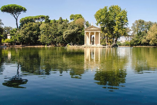 Private Tour of Villa Borghese and Gallery - Common questions