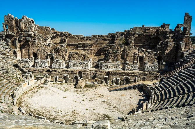 Private Tour: Pergamum and Asklepion - Last Words