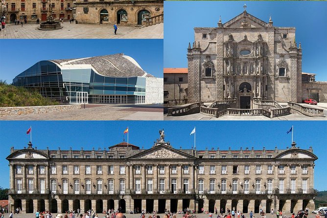 Private Tour Santiago De Compostela From Lisbon - Additional Information and Resources